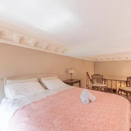 Lägenhet Canal Grande Venedig