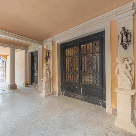 Lägenhet Canal Grande *