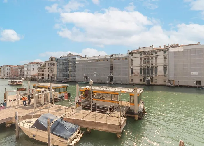 Canal Grande Venedik