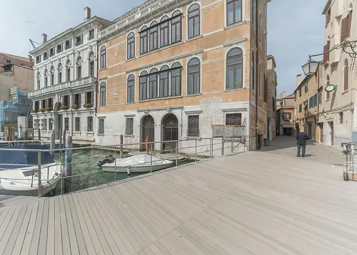 Canal Grande Daire Venedik