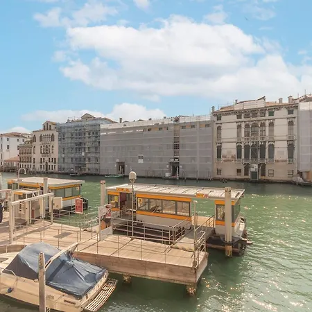 Canal Grande ונציה
