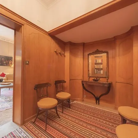 Canal Grande Apartment Venedig