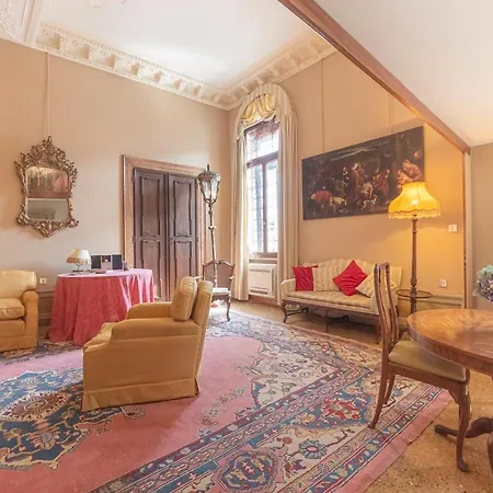 Canal Grande Venedig